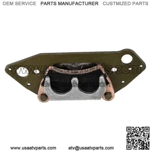Polaris RZR Left Hand Double Bore Brake Caliper Assembly, Genuine OEM Part 1912255, Qty 1