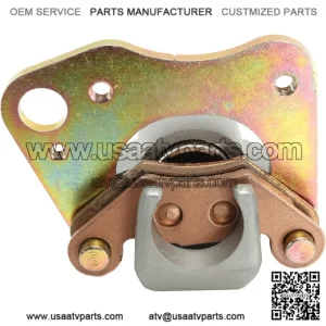 Left Front Brake Caliper - 100-1183-PU