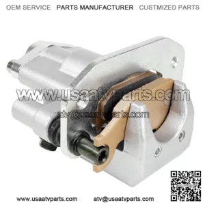 Rear Brake Caliper W/ Pads For Yamaha Raptor 700 700R YFM700R 2006 2007 - 2012 (For: Yamaha Raptor 700)