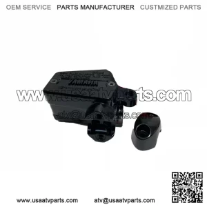 Yamaha OEM Front Brake Master Cylinder Assembly Banshee Raptor 5LP-2583T-03-00 (For: Blaster 200 YFS200)