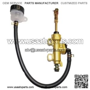 For HONDA Sportrax 450 TRX450R 2x4 2004 2005 Rear Brake Master Cylinder Pump