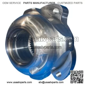 ATV BRAKE ANTI FADE LOCKNUT HONDA TRX450R