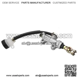 Rear Foot Brake Master Cylinder Pump for Yamaha YFZ450 2004 2005 5TG-2580E-00-00