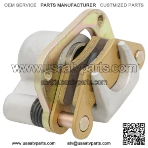 Polaris Scrambler 500 2X4/4X4 1997-2000 Front Left Brake Caliper w/Pad