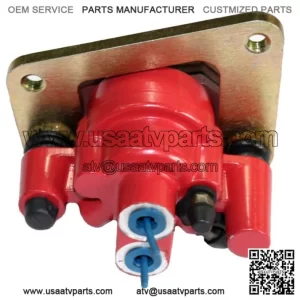 Brake caliper front left ODES 800 13606010040