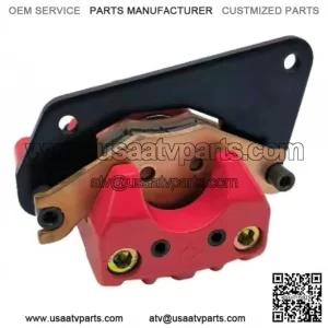 Brake caliper rear right ODES 800 1000 17006010150