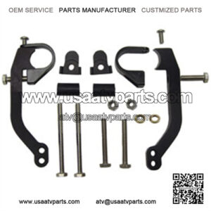 Star Series/TrailStar Handguard Mount Kit - ATV/MX Mount