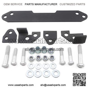 2" Suspension Lift Kit for Polaris Ranger 570/900/1000/DSL ATV (2013-2019), PLK900R-00