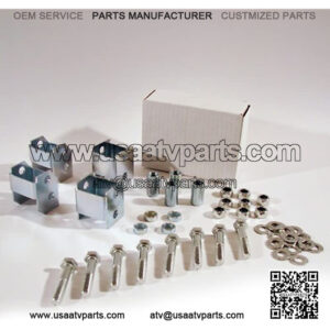 Suzuki Eiger 2" inch Lift Kit ATV UTV