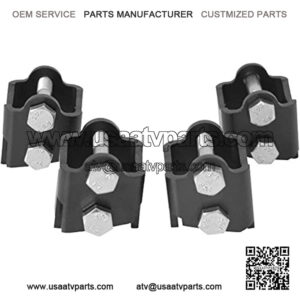 2" Signature Series Suspension Lift Kit for Polaris Sportsman 400/450/500/570/600/700/800 ATV (2005-2020), PLK800-50