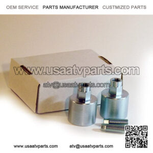 Blue Dual Cable Lube Luber Lubricator Lubricant Tool Motorcycle Scooter Bike ATV