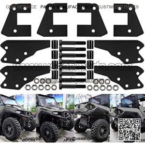 2" Suspension Lift Kit for Honda Fourtrax 300 ATV (1992-1997), HLK300-00