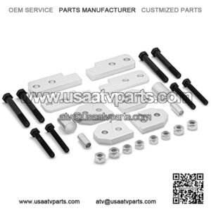 Replacement 2" INCH UTV LIFT KIT SET FITS POLARIS RANGER XP 1000 CREW EPS SE 2017 17