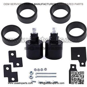 Designs UTV 2" Lift Kit For (16-20) Can Am Defender 500/800/1000 Set of 4 Brackets Included
