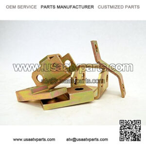 2 Inch Suspension lift kits for Front and Rear ATV UTV Compatible with Polaris 800