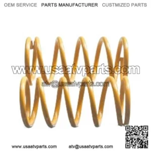 2" Suspension Lift Kit for Kawasaki Mule 4000/4010 ATVs (2009-2020), KLKM4000-00 - Springs