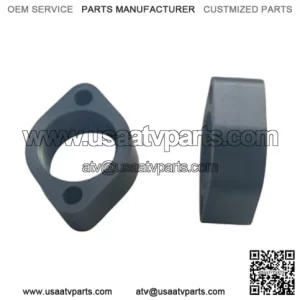 For Kawasaki Mule 4000/4010 ATVs 2" Suspension Lift Kit for Kawasaki Mule 4000/4010 ATV (2009-2020), KLKM4000-00 - Plastic