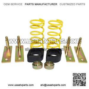 2" ATV Lift Kit For Honda Rancher - Lifts Front & Rear of all 350 and 400 models