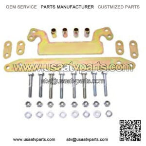 3" Suspension Lift Kit for Polaris/Edition/Northstar/Texas/Back Country ATV (2018-2020), PLK1000R-52