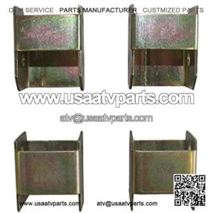 DENALI ATV 60 inch Universal Snow Plow Kit