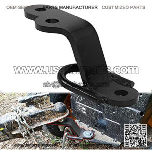 Suspension 2" Lift Kit - Front and Rear Suspension Compatible with ATV Polaris Ranger 500/700 2002-2008