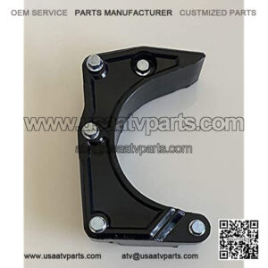 Smittybilt 2729 Black ATV Winch Accessory Kit