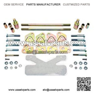 Yamaha Raptor 700 YFM YFM700R Case Saver Engine Protection Chain Guard ATV Quad 2006-2021 (Also fits the GYTR 2007)