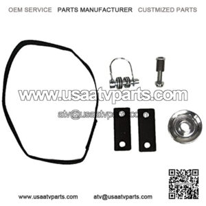 4" Signature Series Suspension Lift Kit for Polaris Ranger 570/900/1000/DSL ATV (2013-2019), PLK900R-50