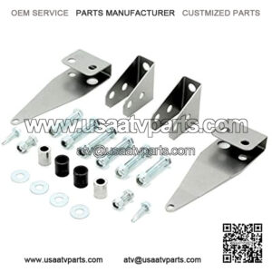 Exhaust Pipe Wrap, Black Exhaust Heat Wrap, Fiberglass Heat Shield Tape with 10 Stainless Ties for Motorcycles, Muscle Car, Vintage Car, ATV, Go Kart