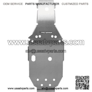 ATV Mid Chassis Armor