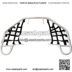 AC Racing ATV Nerf Bar with Nets