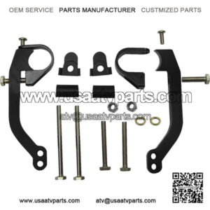 2" Suspension Lift Kit for Yamaha Big Bear 400 (2007 IRS or 2012) ATV, YLK400BB-00