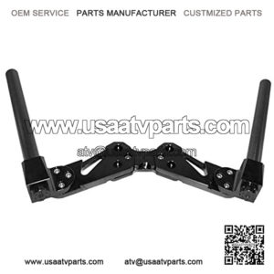 Gold 44mm Big Bore Kit Cylinder Head For 2 Stroke 47cc 49cc Chinese Mini Dirt ATV Quad Pocket Bike 4 Wheeler Minimoto