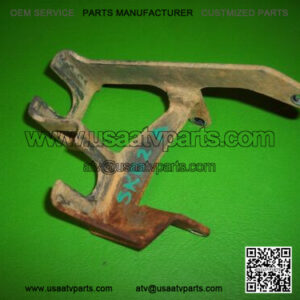 APE RACING Billet Aluminum Handlebar Risers Adjustable Raise Height for 7/8 22mm Bars Motorcycle ATV Dirt Bike Quad (7/8", Black)