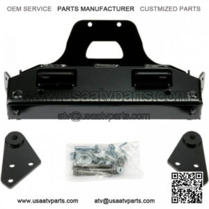 Warn ProVantage ATV Plow Front Mounting Kit