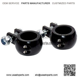 470mm Universal Motorcycle Dirt Bike ATV Exhaust Pipe DB Killer 38-51mm