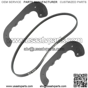 Paddles & Belt for Toro 38453 21" Power Clear Snow Throwers 2011-2012