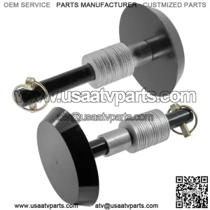 Snow Plow Shoes For Buyers / Western 1303200C 49067 with Pin & Washer