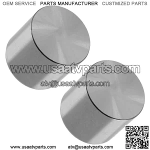 2x Cam Follower Tappet For Honda Recon 250 TRX250TM 2002-2023
