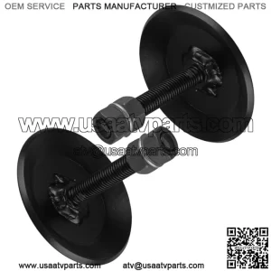 Snow Plow Blade Skid Shoe For Polaris Glacier Pro 60" 66" 72" 2873423 1Pair 3.4"