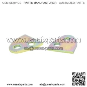 Heavy Duty 2" Lift Kit Fits 2014-2023 Honda Rancher SRA TRX420 and Foreman 500 ATVs - Triangle Plates