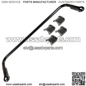 Rear Stabilizer Sway Torsion Bar w/ Bushing fits Polaris 1017068-067
