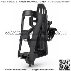 ATV Cup Holder Bottle Water Mount Cage for 0.6"-1.56" Polaris Yamaha Wheelchair