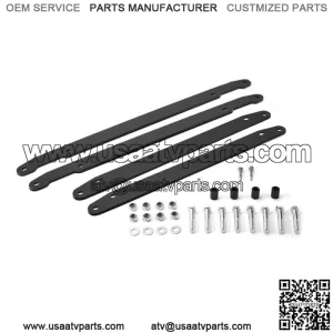 UTV 2" Lift Kit Heavy Duty for Kawasaki Mule PRO DX / DXT / FX / FXT 2015-2022