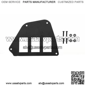 Dash Panel Switch Plate Rocker for 2019-2022 Honda Talon 1000R / 1000X 1000X-4