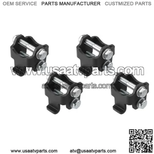 UTV 2" Lift Full Kit Heavy Duty For 2016-2022 Can Am Defender HD5 / HD8 / HD10