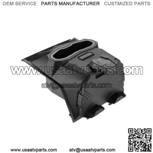 KEMIMOTO Electronic Tablet Device Holder for Polaris Ranger Crew XP 1000 2018-23