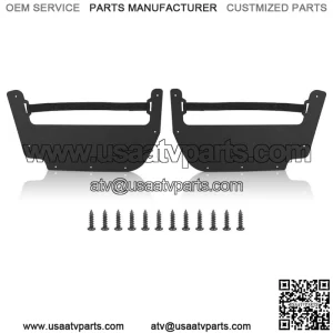 For Yamaha Wolverine RMAX2/RMAX4/X2 Interior Door Pocket Storage Holder 2019-23