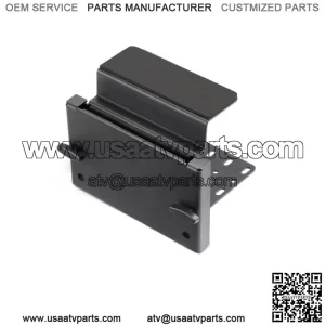 KEMIMOTO ATV Chain Saw Mount Bracket Press Tool Holder For Polaris Sportsman 450