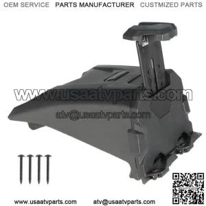 For Can Am Maverick X3 Max Turbo NEW Electronic Tablet Device Holder 2017-2022